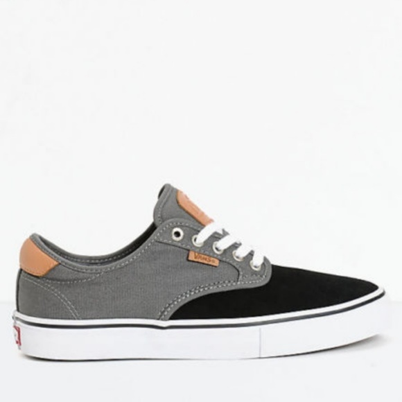 Vans Other - Vans Chima Pro Two Tone Skate Shoes Men's Sz 12